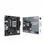 Asus | PRIME A620M-K | Processor family AMD | Processor socket AM5 | DDR5 DIMM | Memory slots 2 | Supported hard disk drive interfaces \tSATA