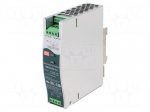 Redundancy module | for DIN rail | 24VDC | 20A | 19&divide;29VDC | -40&divide;80&deg;C