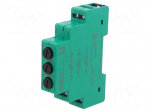 Fuse | Smart Home | for DIN rail mounting | IP20 | SUPLA | -25&divide;50&deg;C