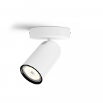 PHILIPS PONGEE single spot white 1xNW gaismeklis