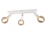 Trio-Lighting Vannes 3-pc E27 matt white virziena gaismeklis