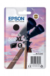 Original Ink- Black Epson 502XL (T02W1, C13T02W14010)