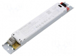 Power supply: switching | LED | 20W | 27&divide;67VDC | 200&divide;350mA | 198&divide;264VAC