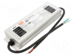 Power supply: switching | LED | 320W | 30&divide;56VDC | 2800&divide;7420mA | IP67