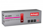Activejet ATK-590MN Toner Cartridge (replacement for Kyocera TK-590M; Supreme; 5000 pages; magenta)