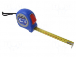 Measuring tape | L: 5m | Width: 19mm | measure