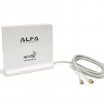 Alfa Network Alfa WiFi 6E Sise-Omni Antenn ARS-WiFi6E-M2