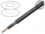 Wire: mains | &Ouml;LFLEX&reg; CHAIN 90 CP | 1x1.5mm2 | black | stranded | Cu