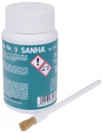 Lodpasta S-Sn97Cu3 (mīkstā) SANHA Lodpasta Nr3, S-Sn97Cu3, SANHA
