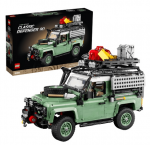 LEGO 10317 Land Rover Classic Defender 90 Constructor