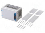 Enclosure: wall mounting | X: 276mm | Y: 186mm | Z: 186mm | ENYSTAR | IP65