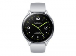Watch 2 | Smart watch | GPS (satellite) | AMOLED | Silver