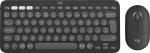 Logitech Pebble 2 Combo Keyboard QWERTY