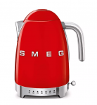 Smeg KLF04RDEU Electric kettle 1,7 L / 2400 W