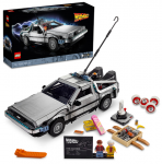 LEGO 10300 Back to the Future Time Machine Constructor