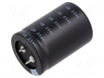 Capacitor: electrolytic | SNAP-IN | 2200uF | 200VDC | &Oslash;35x50mm | &plusmn;20%