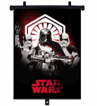 Auto- ja mootorrattatooted, elektroonika, navigatsioon, CB raadio // Autohooldus | Autokeemiatooted // Roleta przeciwsłoneczna 1 szt 36*45 cm. star wars stormtrooper