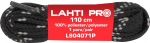Jalan&otilde;ud, t&ouml;&ouml;riided | Isikukaitsevahendid // T&ouml;&ouml;jalan&otilde;ud, Turvasaapad, Kummikud // Sznurowadła płask. czar-szar. l904081p, 10 par, 110cm, lahti