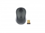 Klaviatuurid ja hiired // Arvuti hiired // Mysz A4Tech G3-280N RF (Glossy Grey)