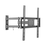 TV ja kodukino // Kinnitused ja alused // Uchwyt do ściany 32-55 cali  czarny LPA52-443 (regulacja w pionie i w poziomie)