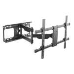 TV ja kodukino // Kinnitused ja alused // Uchwyt do ściany 37-70 cali  czarny LPA49-463D (regulacja w pionie i w poziomie)