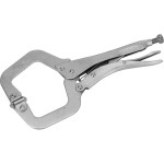 T&ouml;&ouml;riistad ja m&otilde;&otilde;teseadmed // K&auml;sit&ouml;&ouml;riistad ja k&auml;sit&ouml;&ouml;riistade komplektid // Szczypce spawalnicze  zaciskowe typ 'c' 280mm