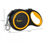 Tooted koju ja aeda // Tavarat lemmikkiel&auml;imille // Smycz automatyczna dla psa 8m/50kg Purlov 19786