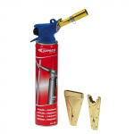 T&ouml;&ouml;riistad ja m&otilde;&otilde;teseadmed // Jootekolvid | Jootejaamad // Lampa express,&nbsp;wielofunkcyjna, 3 dysze + zas. gazowy e5550k