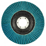 T&ouml;&ouml;riistad ja m&otilde;&otilde;teseadmed // Lisaseadmed lihvijatele, puuridele ja kruvikeerajatele // Ściernica listkowa 125 x 22.2 mm, K36, cyrkonowa