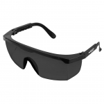 Jalan&otilde;ud, t&ouml;&ouml;riided | Isikukaitsevahendid // Isikukaitsevahendid | Kaitseprillid, Kiivrid, Hingamismaskid // Okulary ochronne, przyciemniane soczewki, regulowane zauszniki