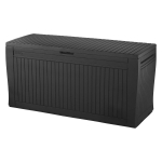 Tooted koju ja aeda // &Otilde;ues | Aiam&ouml;&ouml;bel // Skrzynia ogrodowa COMFY STORAGE BOX 270 L graphite