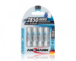 Rechargeable Battery R6 (AA) 1.2V 2850mAh Ni-Mh ANSMANN