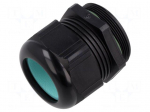 Cable gland | M50 | 1.5 | IP68 | polyamide | black | SKINTOP&reg;