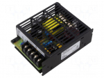 Power supply: switching | for building in | 50W | 12VDC | 4.2A | OUT: 1