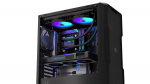 ENDORFY Navis F280 ARGB Computer case All-in-one liquid cooler 14 cm Black 1 pc(s)