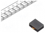 Inductor: wire | SMD | 900nH | Ioper: 14A | R: 4.6m&Omega; | &plusmn;10% | Isat: 28A