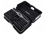 Tools set: screw extractor | 11pcs.