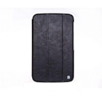 Book case Hoco Samsung T9000 Galaxy Tap Pro 12.2  Crystal Series Black