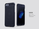 Back panel cover Nillkin Apple iPhone 7 / 8 Magic case (for wireless chargers) Black