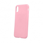 Back panel cover iLike Xiaomi Xiaomi 11T/11T Pro Matt TPU Case Pink