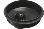 Rainwater collector vertical Dn110 Uponor (361801)