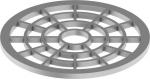 TECEdrainline hair sieve
