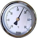 Thermometer T63 -10*+50*C (1/2"ā L=60mm) Wika