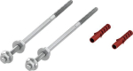 Screws for TECE modules