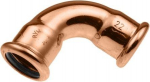 CUpress Elbow 90&deg; 15 mm