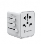 Adapter Tactical PTP Travel 12W Adapter White