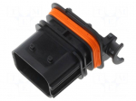 Connector: automotive | plug | male | LEAVYSEAL | MCP 2.8 | PIN: 15
