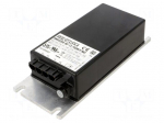 Converter: DC/DC | 300W | Uin: 18&divide;106VDC | Uout: 13.7VDC | Iout: 22A
