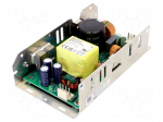 Power supply: switching | open | 140W | 80&divide;264VAC | OUT: 1 | 12VDC | 11.6A