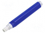 Brush | fiberglass | L: 105mm | &Oslash;: 7mm